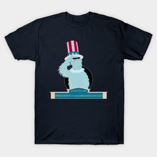 Hall of Presidents - Sam Eagle T-Shirt